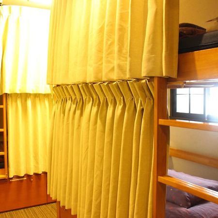 K'S House Tokyo Oasis - Quality Hostel In Asakusa מראה חיצוני תמונה