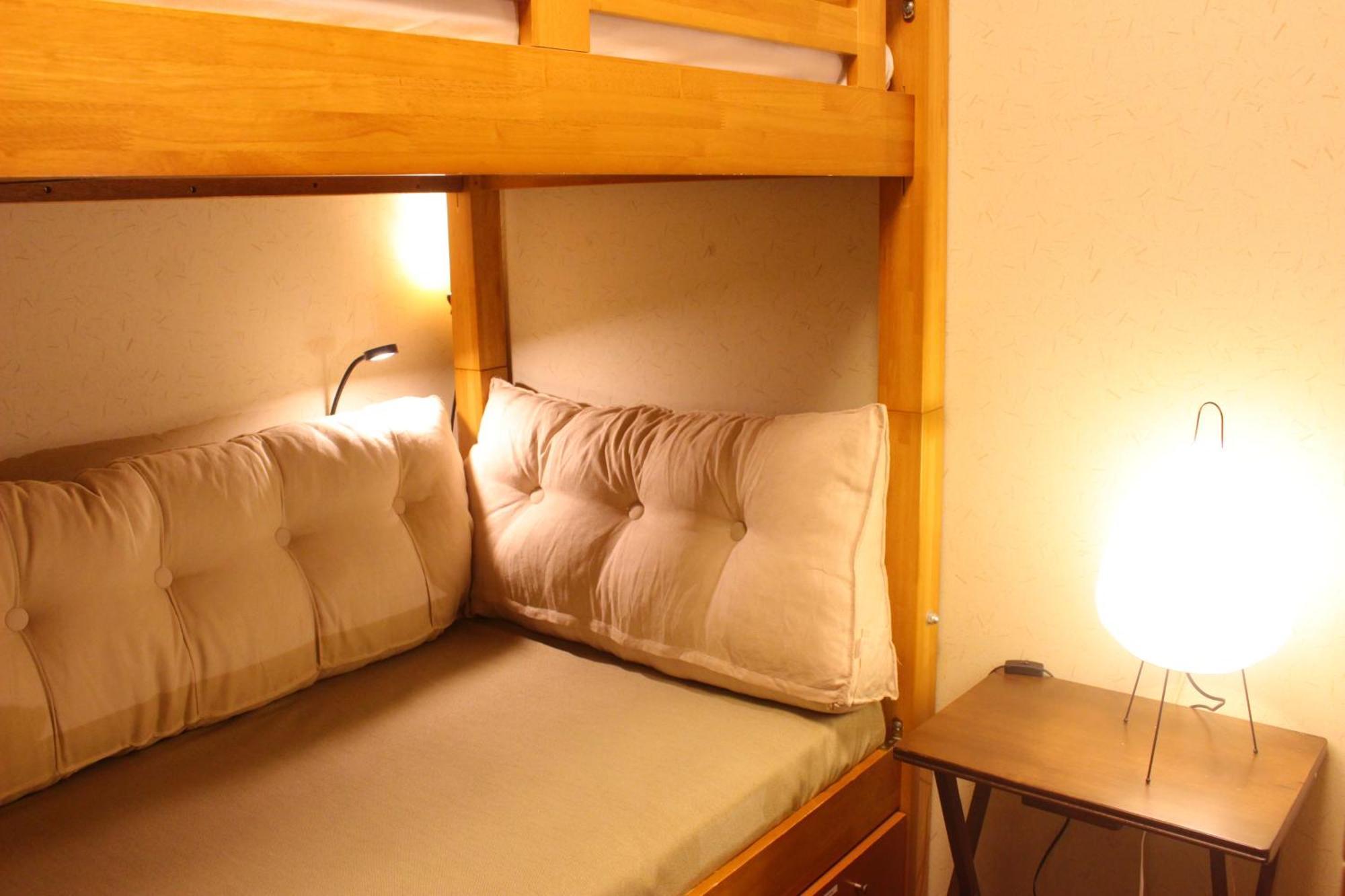 K'S House Tokyo Oasis - Quality Hostel In Asakusa מראה חיצוני תמונה