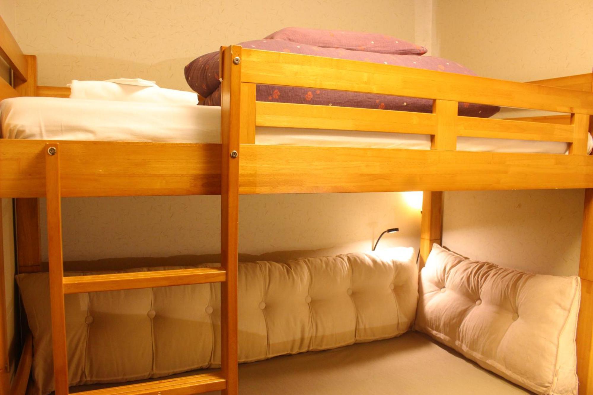 K'S House Tokyo Oasis - Quality Hostel In Asakusa מראה חיצוני תמונה