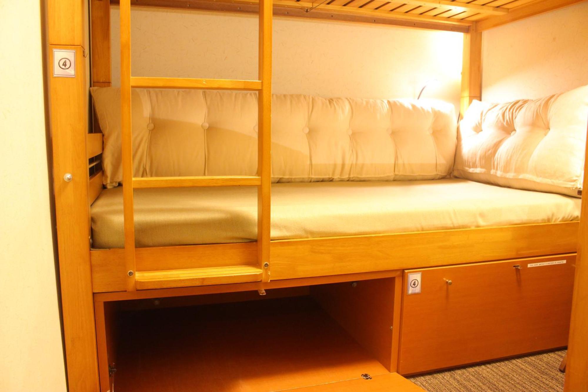 K'S House Tokyo Oasis - Quality Hostel In Asakusa מראה חיצוני תמונה