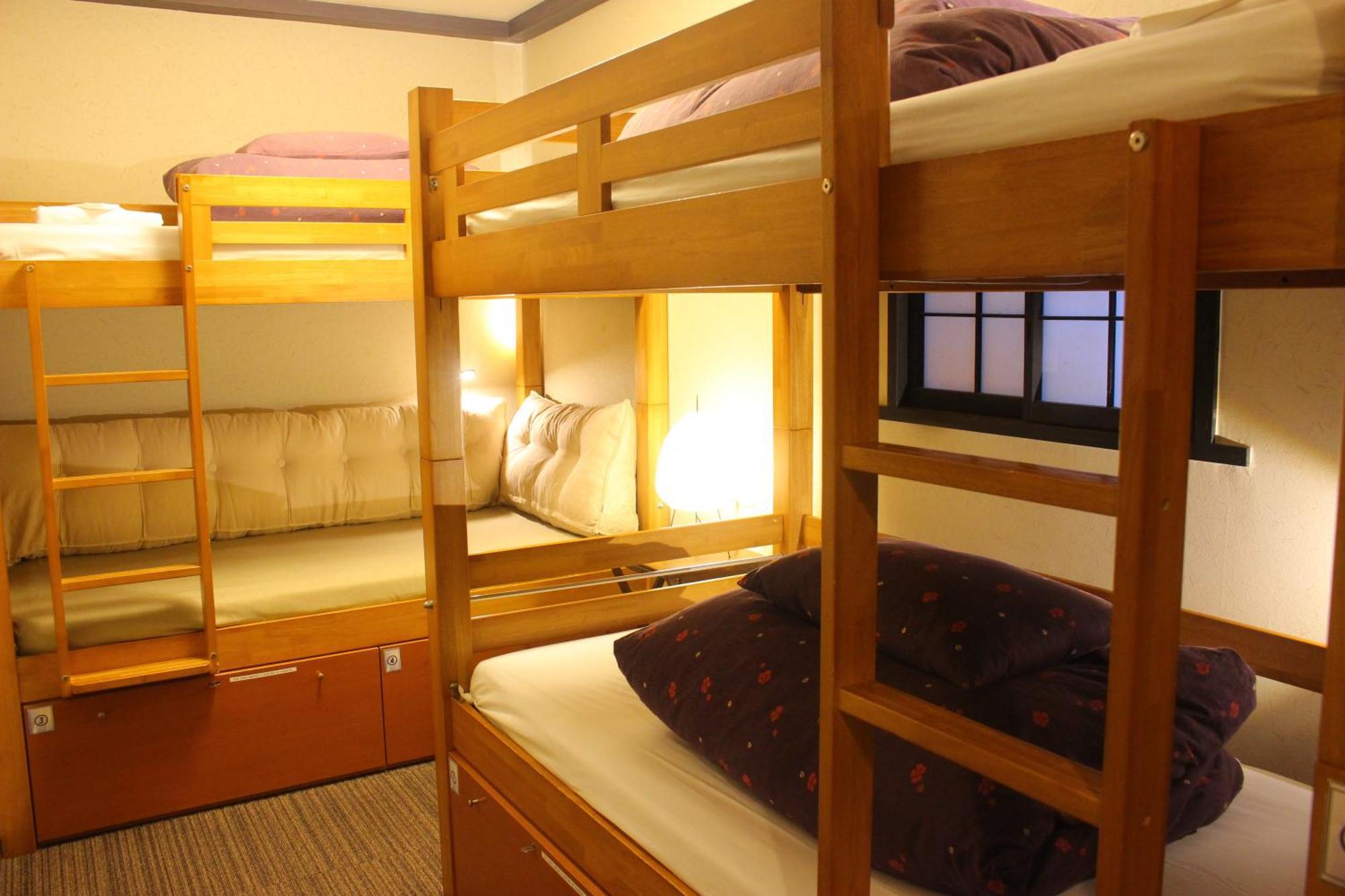 K'S House Tokyo Oasis - Quality Hostel In Asakusa מראה חיצוני תמונה