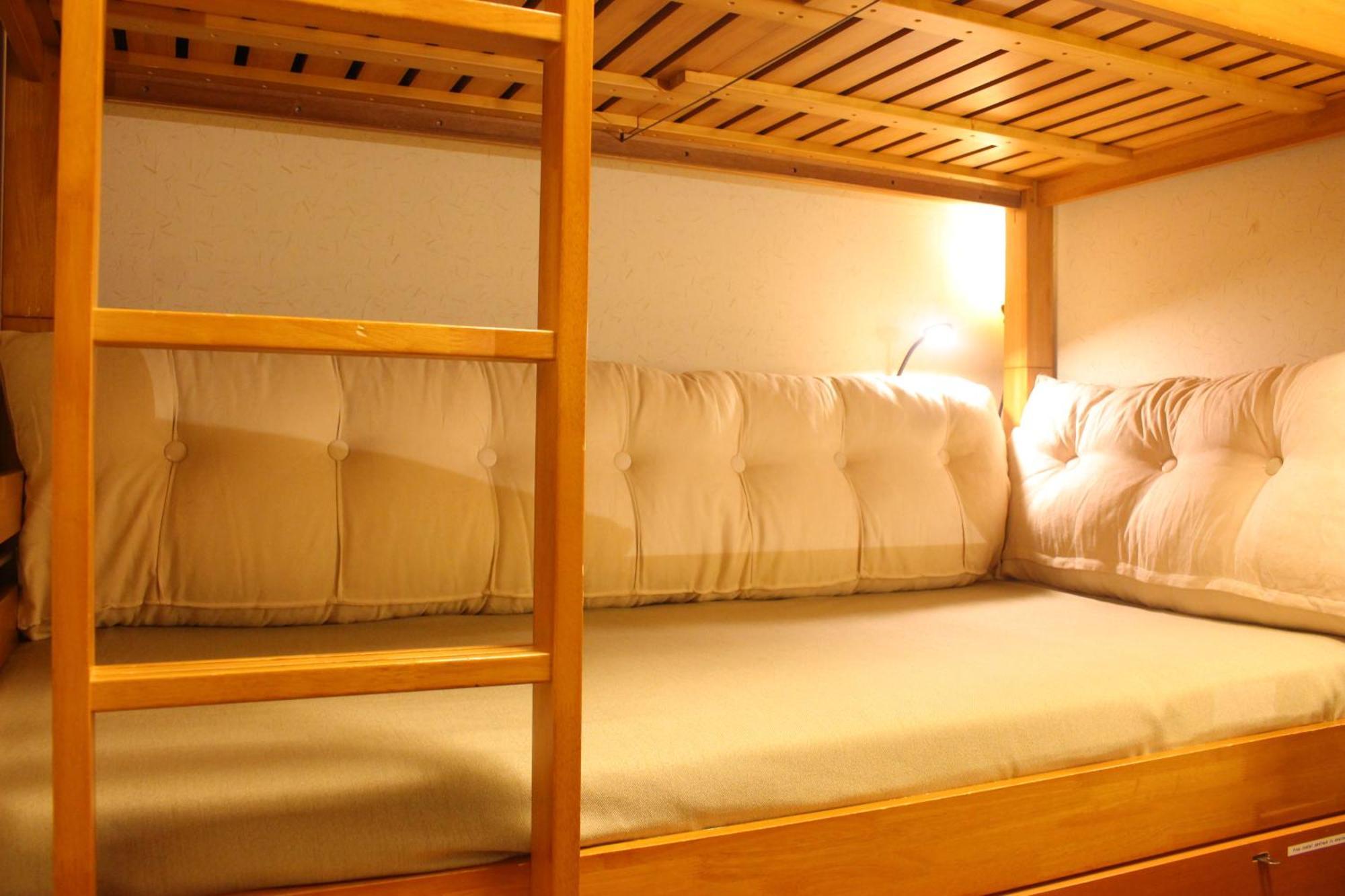 K'S House Tokyo Oasis - Quality Hostel In Asakusa מראה חיצוני תמונה
