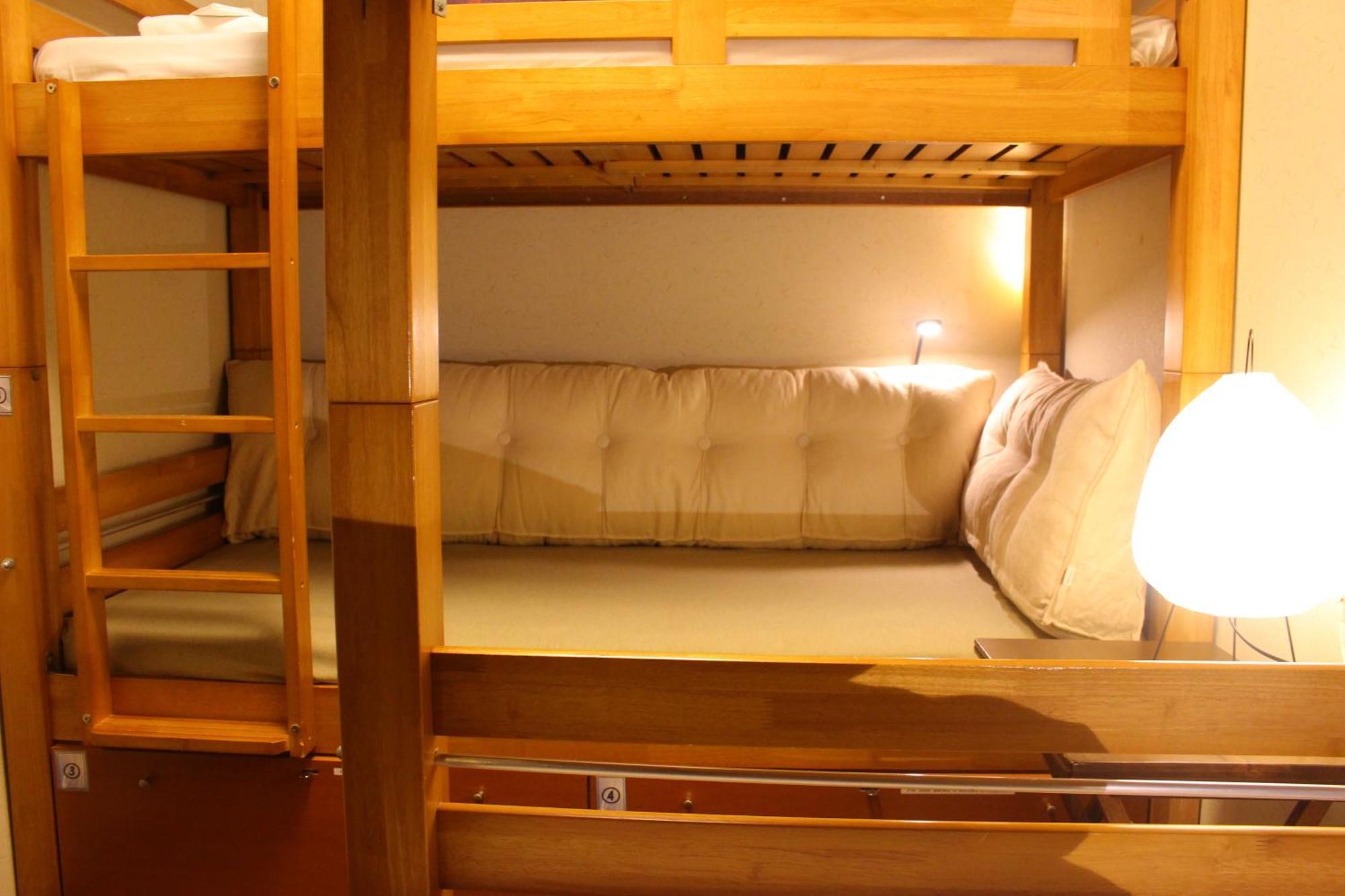 K'S House Tokyo Oasis - Quality Hostel In Asakusa מראה חיצוני תמונה