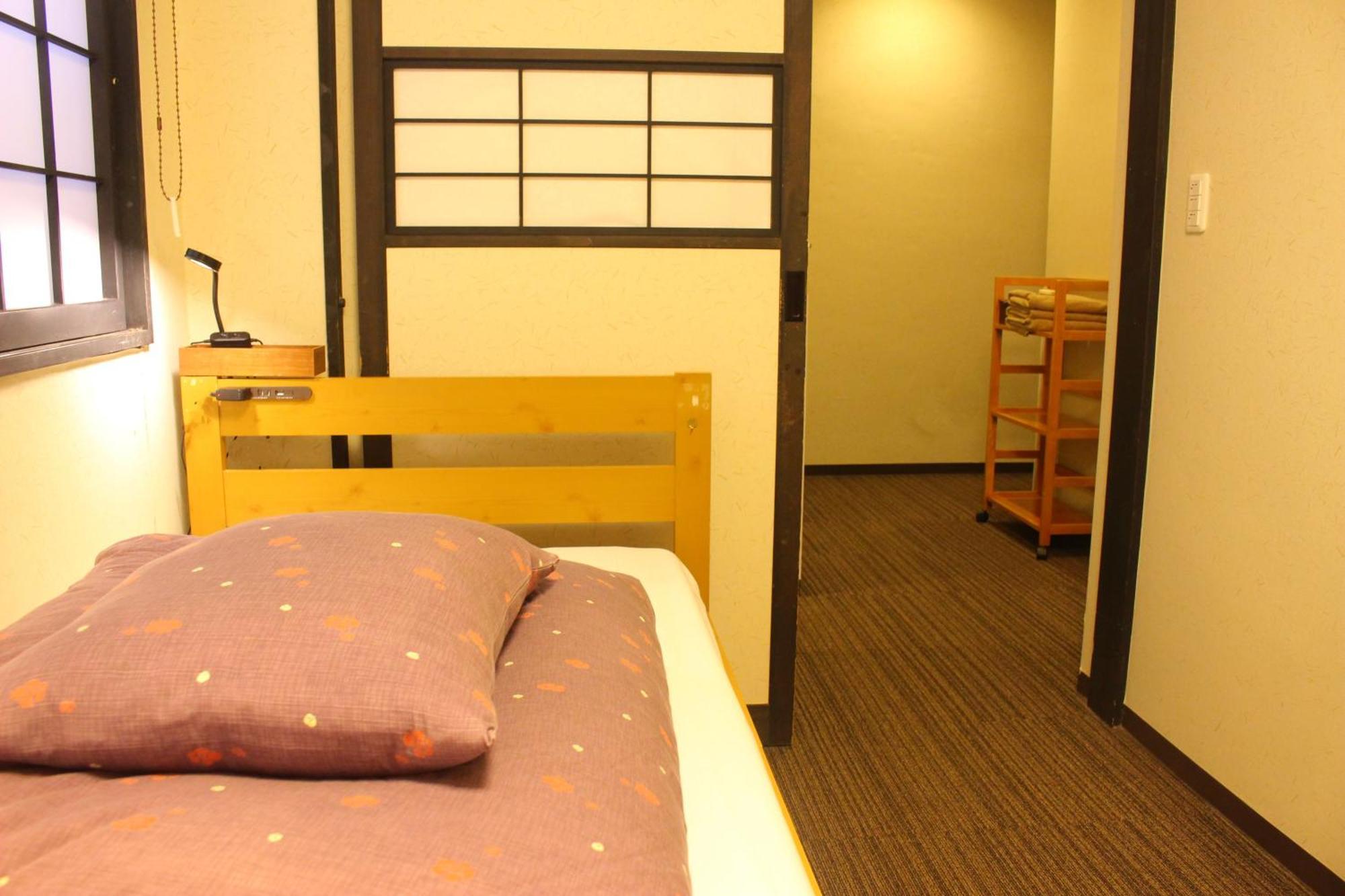 K'S House Tokyo Oasis - Quality Hostel In Asakusa מראה חיצוני תמונה