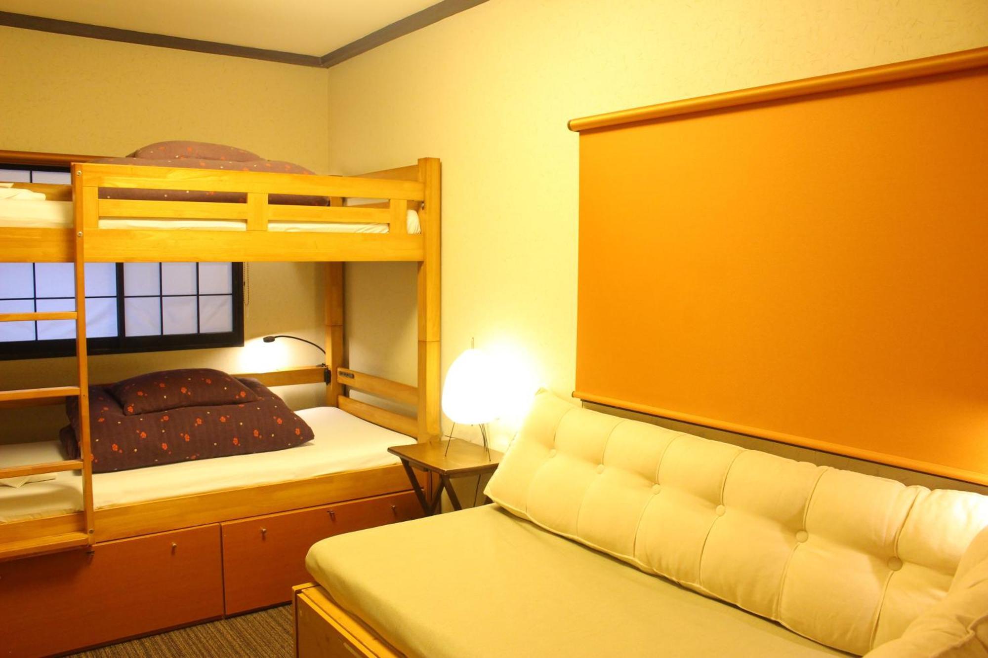 K'S House Tokyo Oasis - Quality Hostel In Asakusa מראה חיצוני תמונה