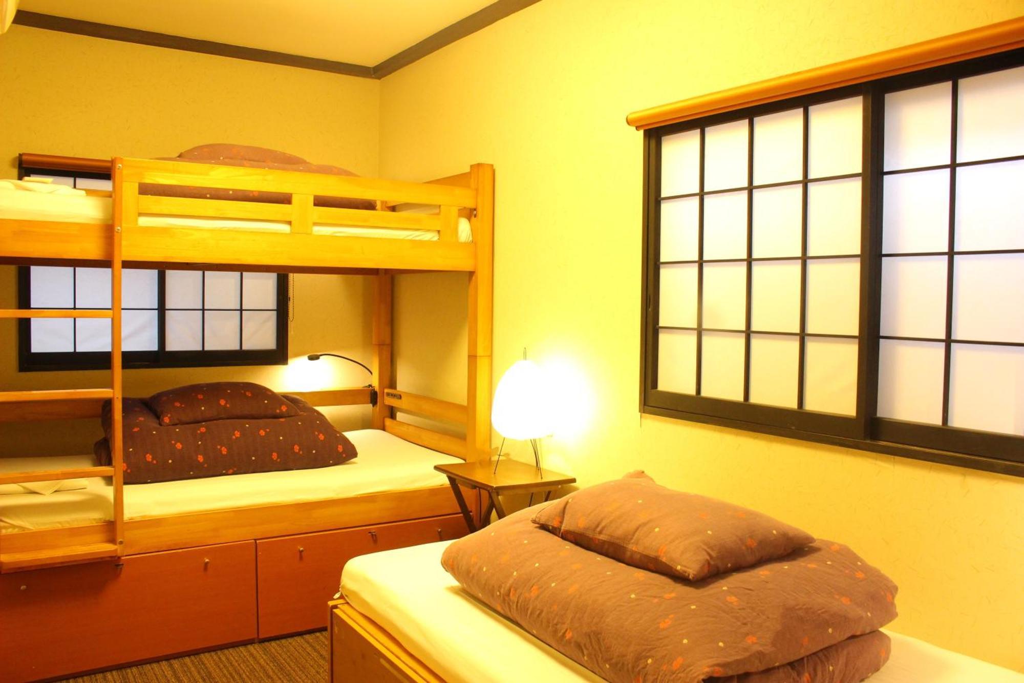 K'S House Tokyo Oasis - Quality Hostel In Asakusa מראה חיצוני תמונה