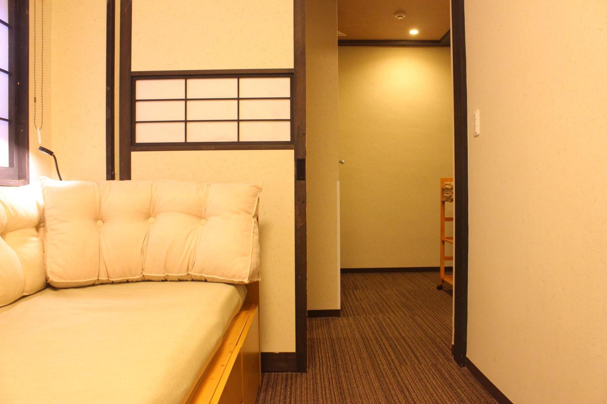 K'S House Tokyo Oasis - Quality Hostel In Asakusa מראה חיצוני תמונה