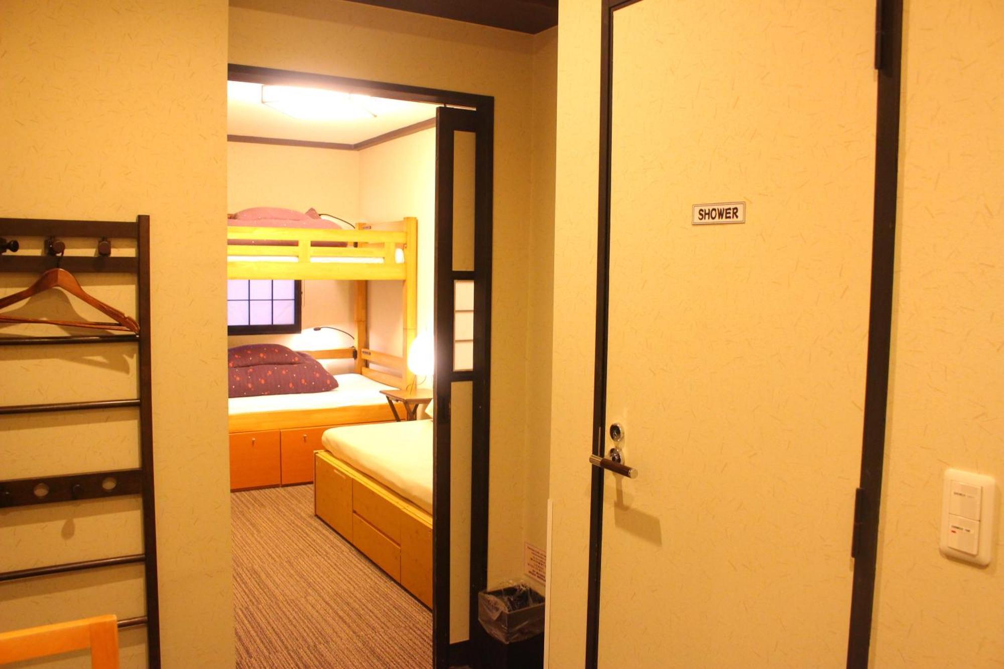 K'S House Tokyo Oasis - Quality Hostel In Asakusa מראה חיצוני תמונה
