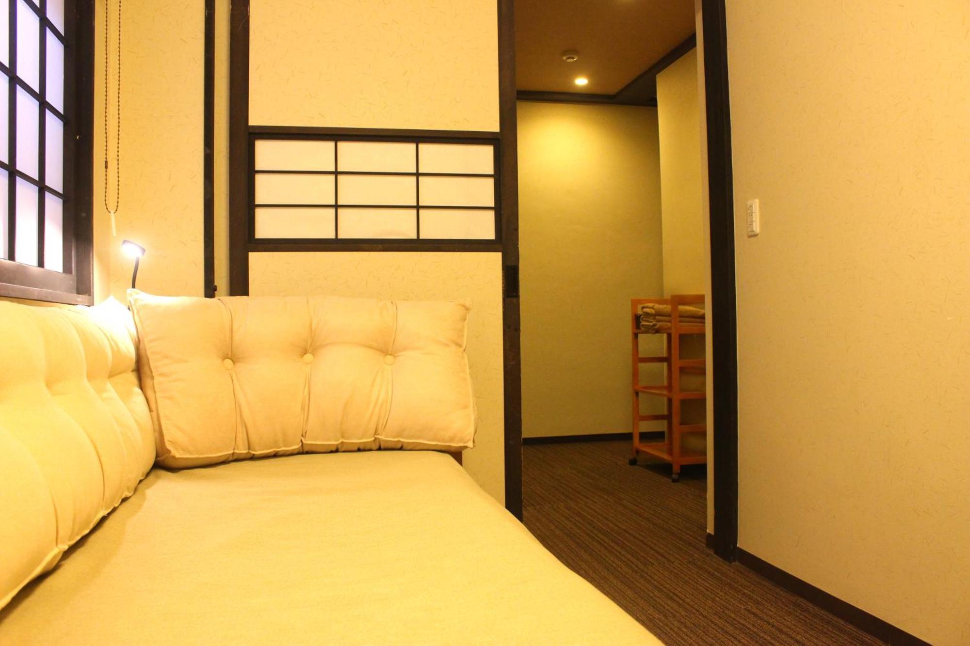 K'S House Tokyo Oasis - Quality Hostel In Asakusa מראה חיצוני תמונה