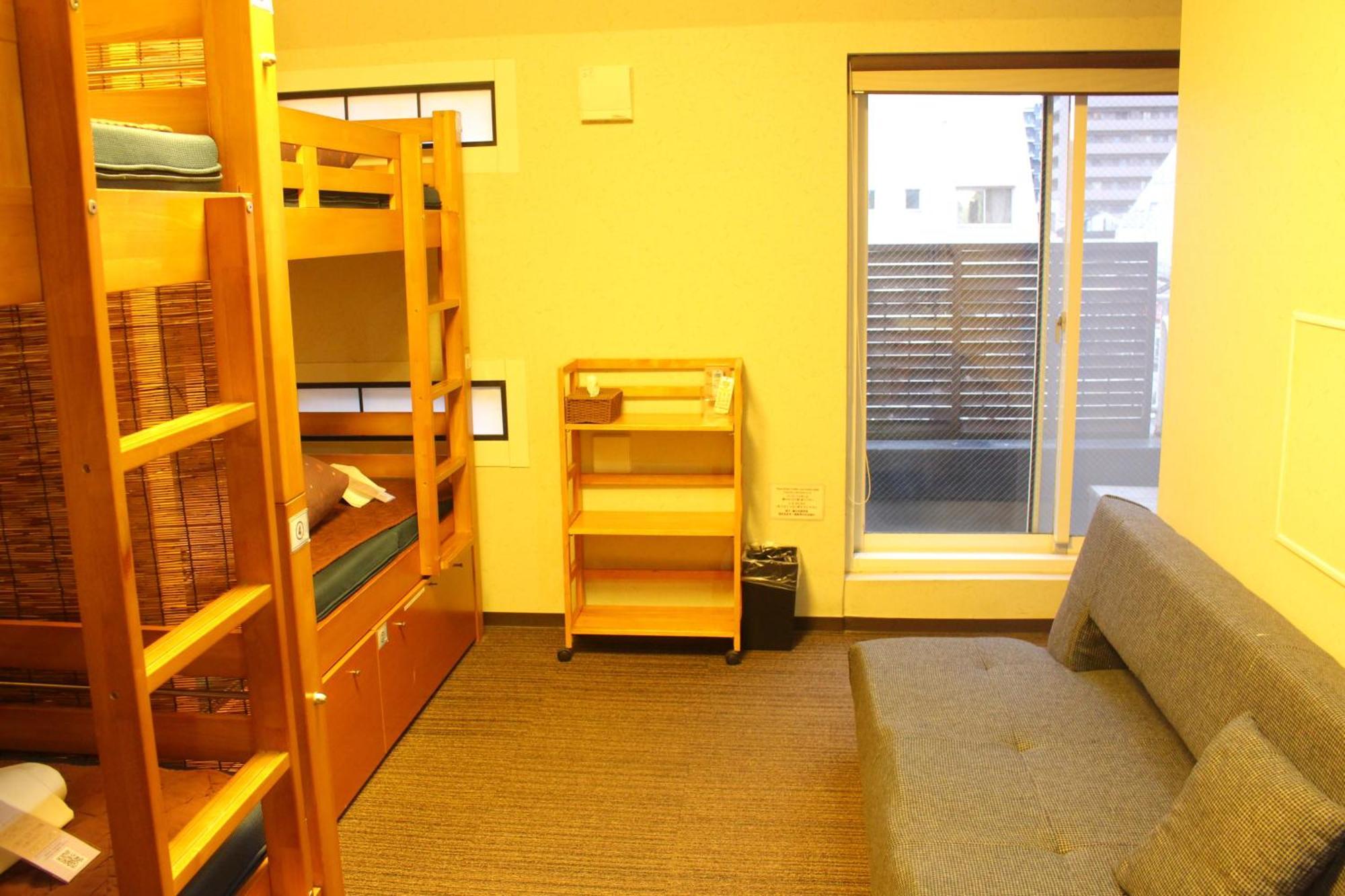 K'S House Tokyo Oasis - Quality Hostel In Asakusa מראה חיצוני תמונה