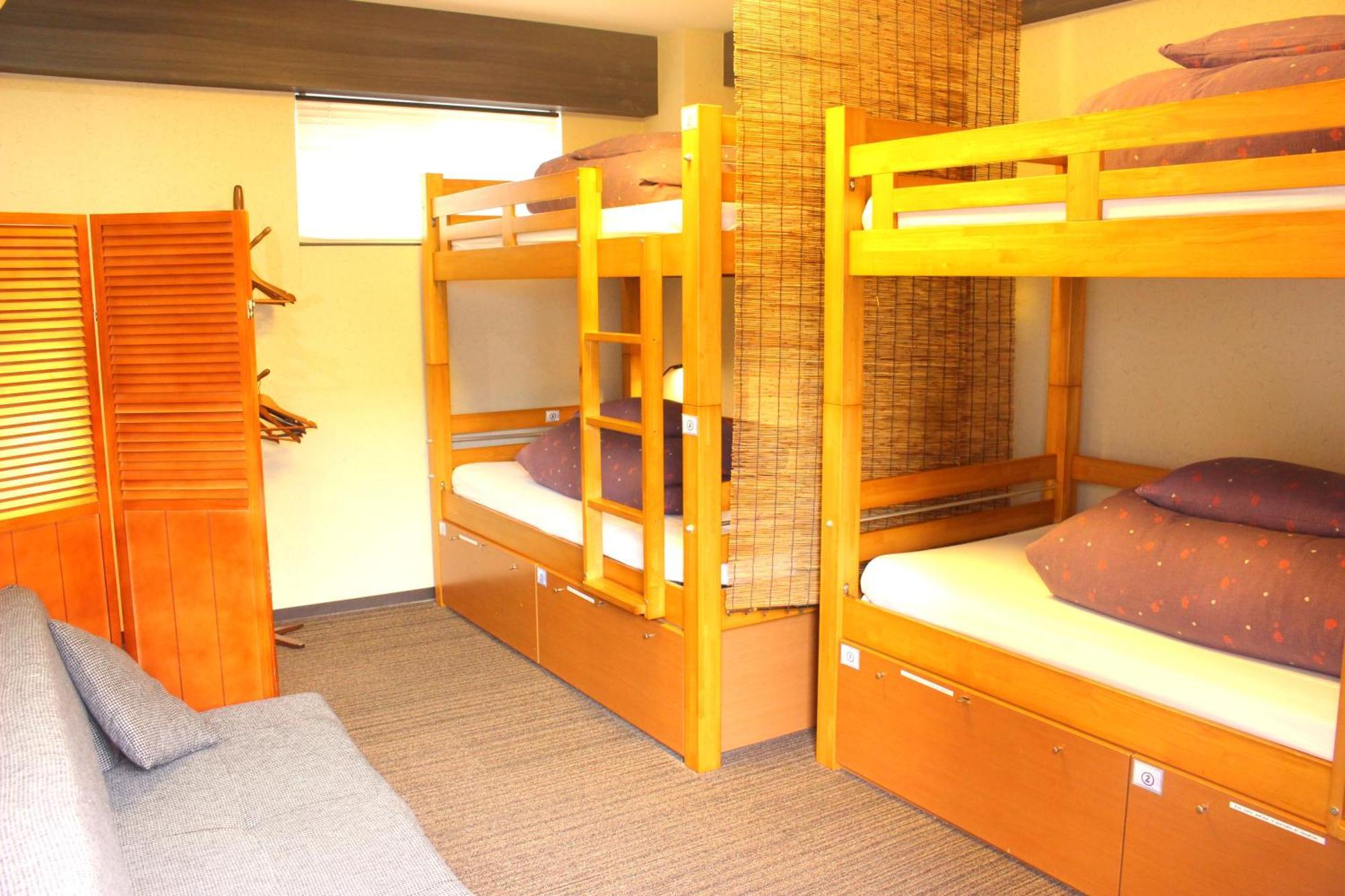 K'S House Tokyo Oasis - Quality Hostel In Asakusa מראה חיצוני תמונה