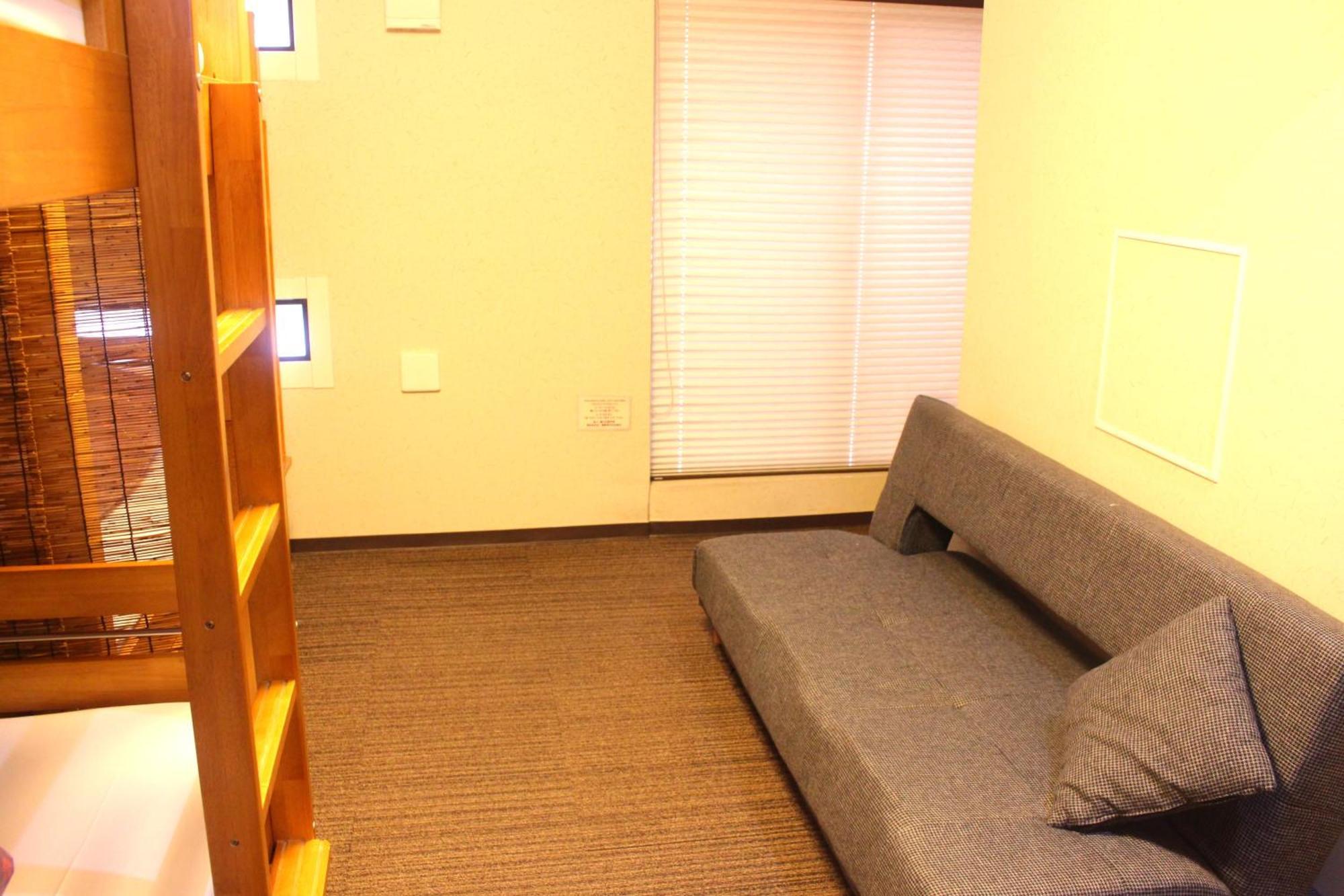 K'S House Tokyo Oasis - Quality Hostel In Asakusa מראה חיצוני תמונה