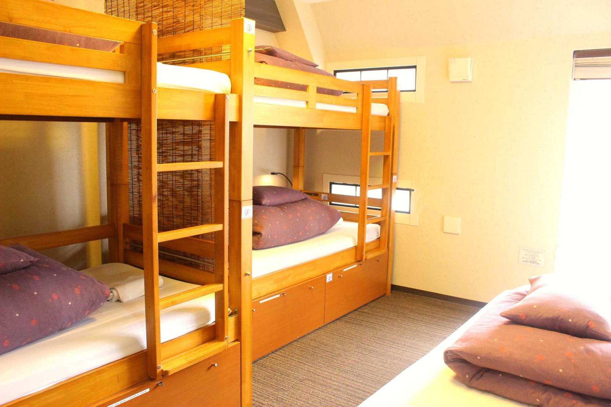 K'S House Tokyo Oasis - Quality Hostel In Asakusa מראה חיצוני תמונה