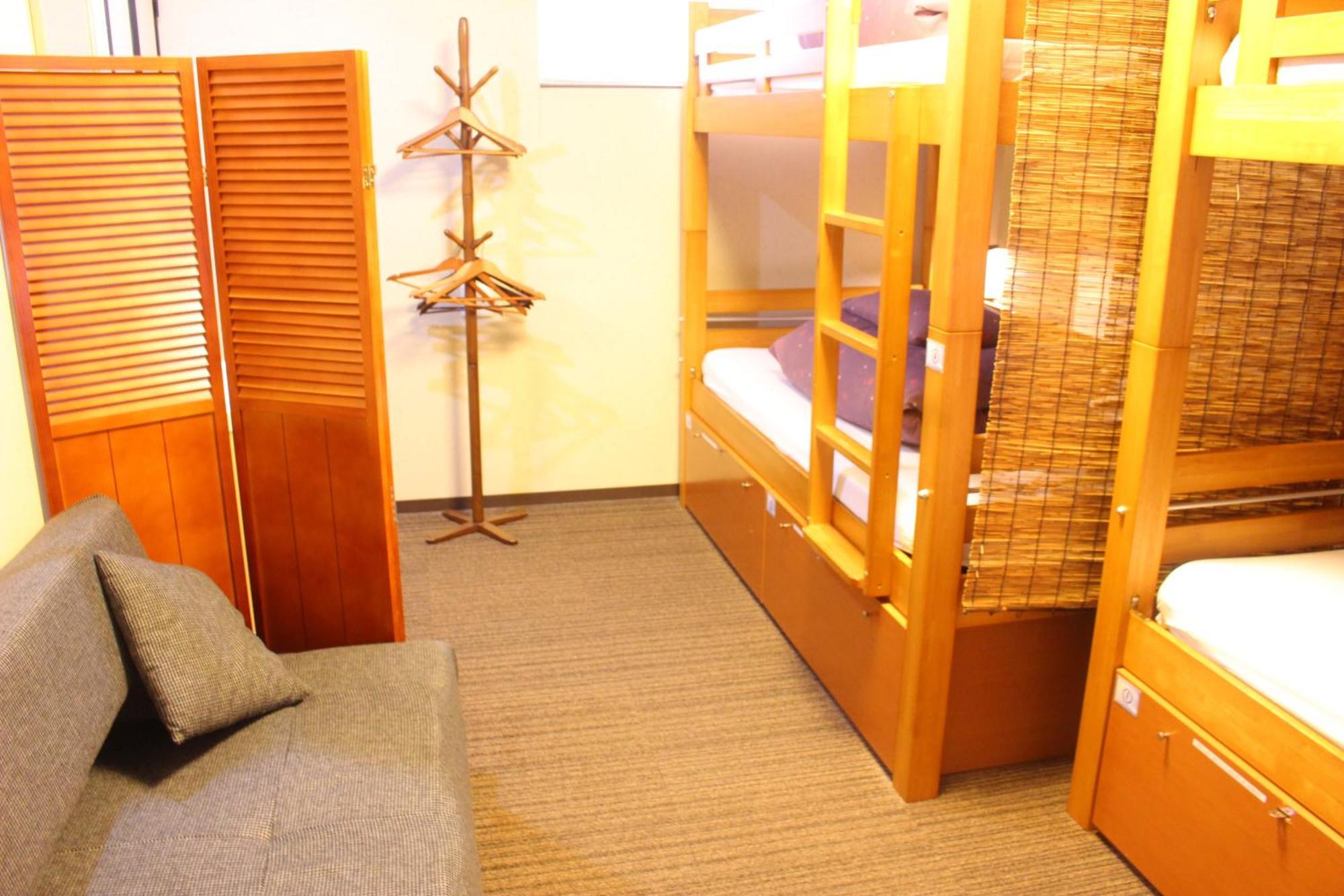 K'S House Tokyo Oasis - Quality Hostel In Asakusa מראה חיצוני תמונה