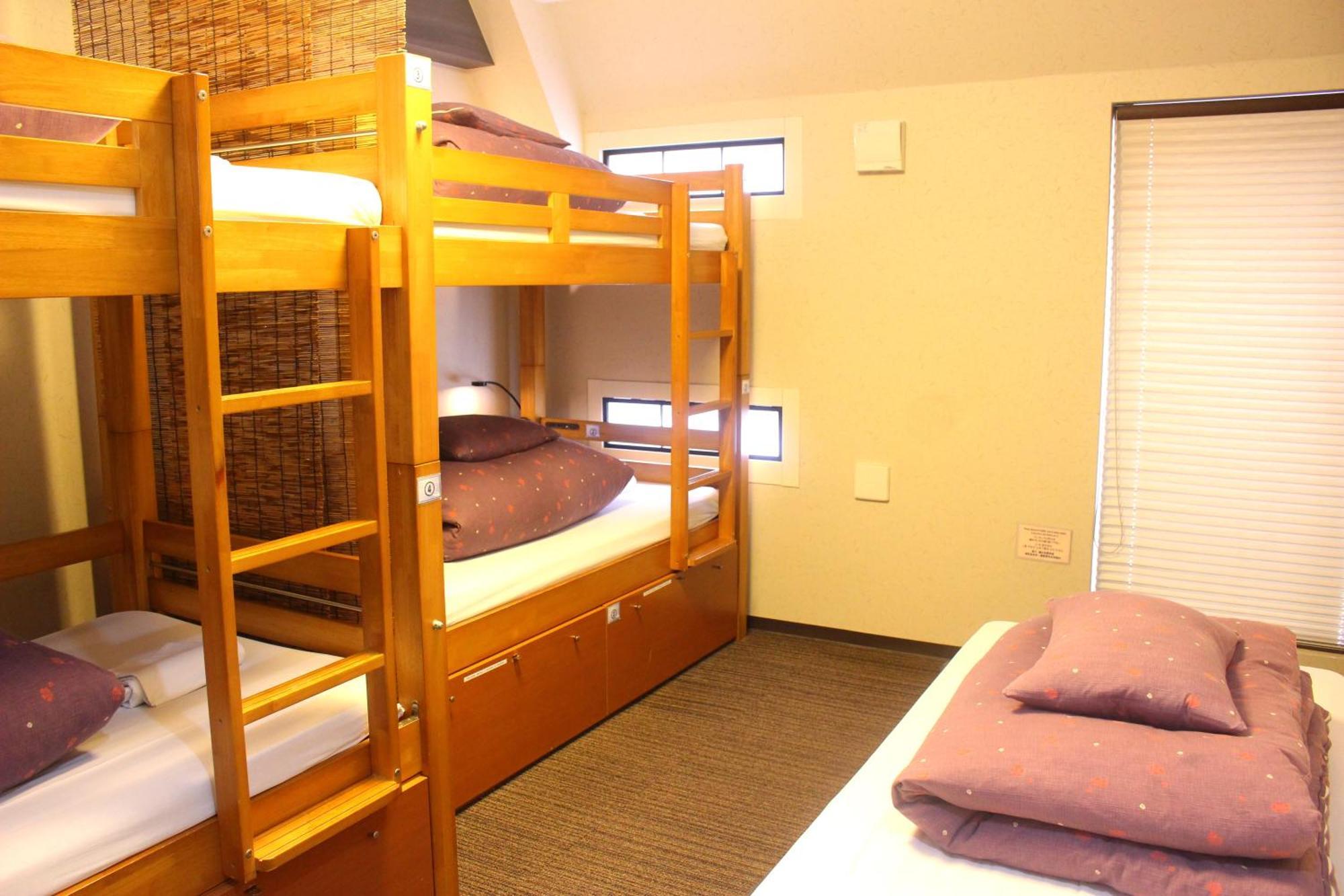 K'S House Tokyo Oasis - Quality Hostel In Asakusa מראה חיצוני תמונה