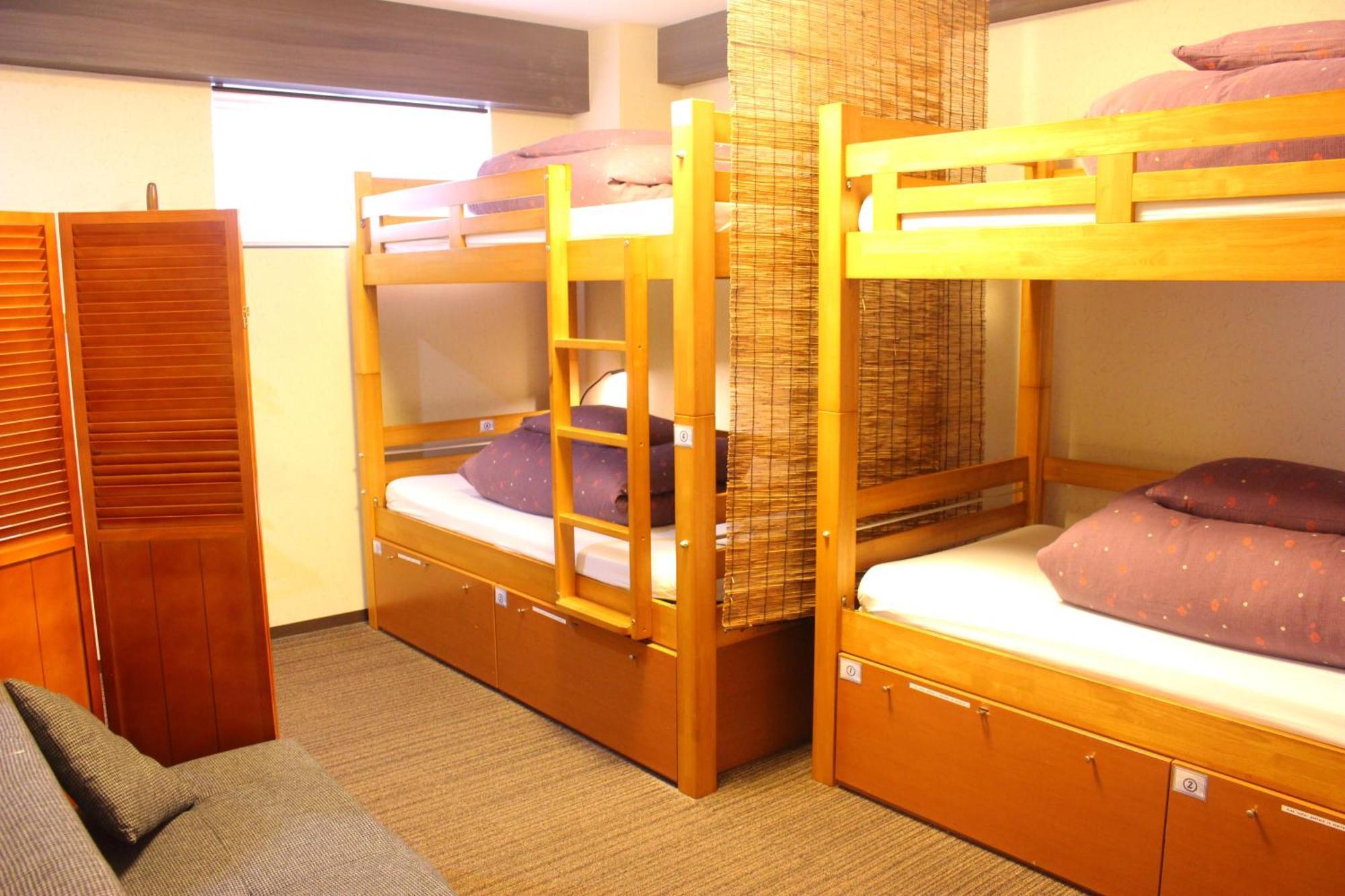 K'S House Tokyo Oasis - Quality Hostel In Asakusa מראה חיצוני תמונה