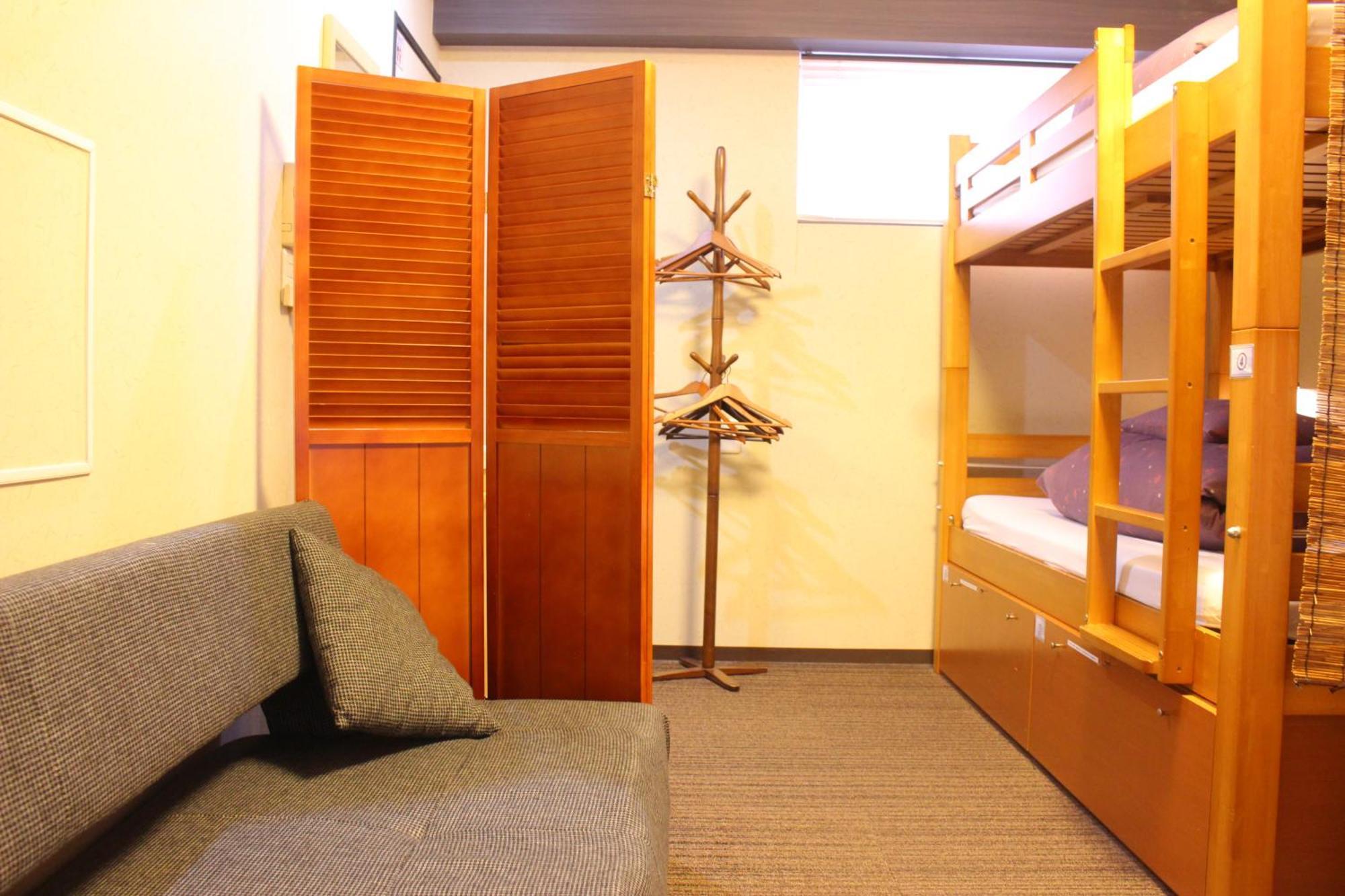 K'S House Tokyo Oasis - Quality Hostel In Asakusa מראה חיצוני תמונה