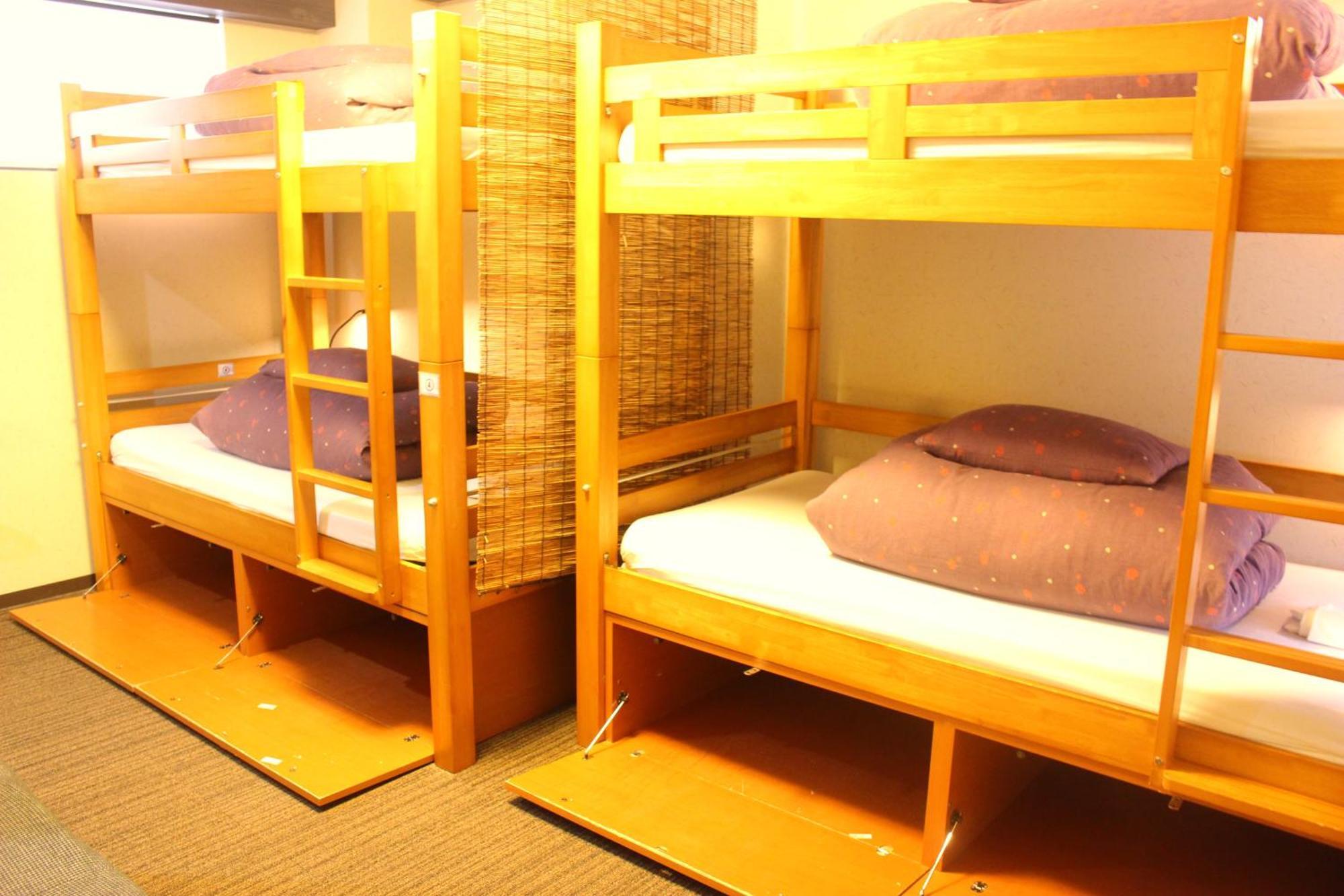 K'S House Tokyo Oasis - Quality Hostel In Asakusa מראה חיצוני תמונה