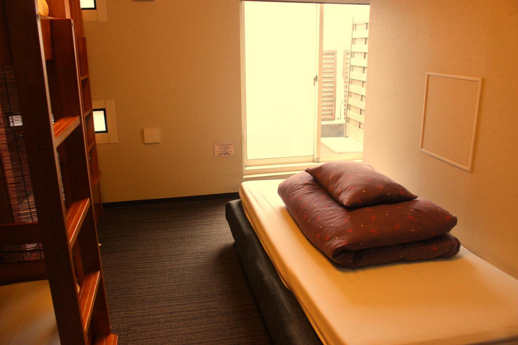 K'S House Tokyo Oasis - Quality Hostel In Asakusa מראה חיצוני תמונה