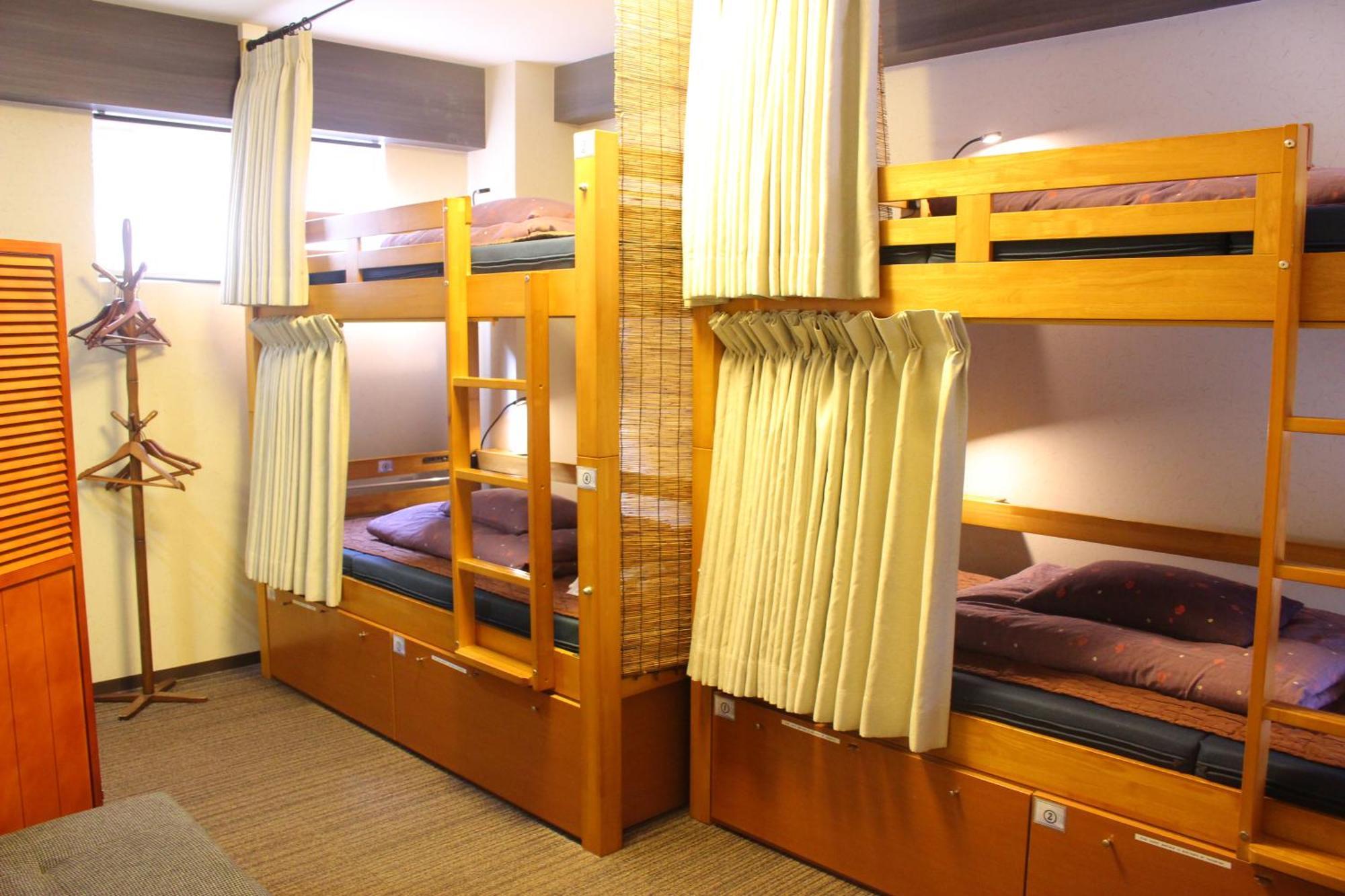K'S House Tokyo Oasis - Quality Hostel In Asakusa מראה חיצוני תמונה