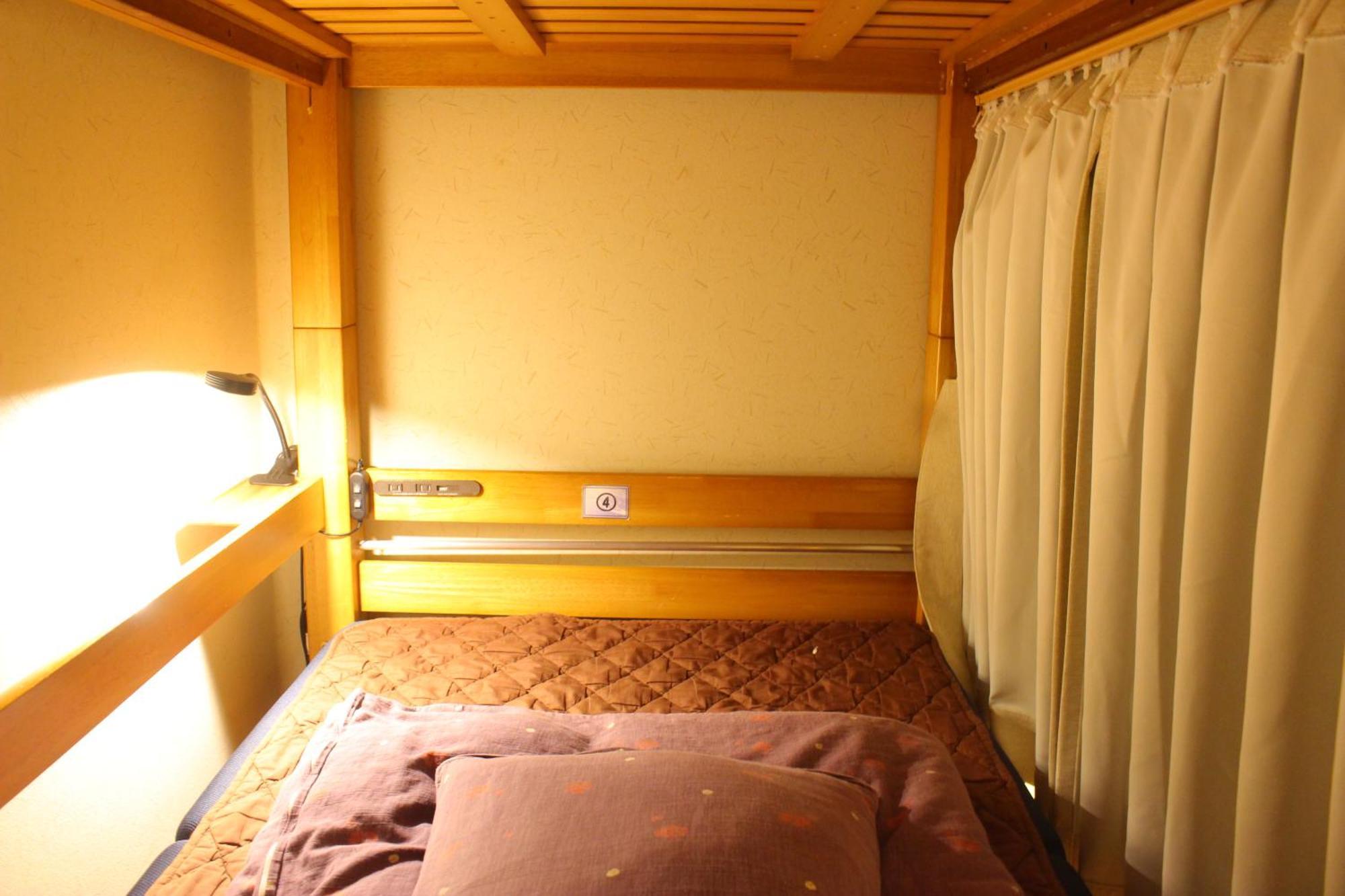 K'S House Tokyo Oasis - Quality Hostel In Asakusa מראה חיצוני תמונה