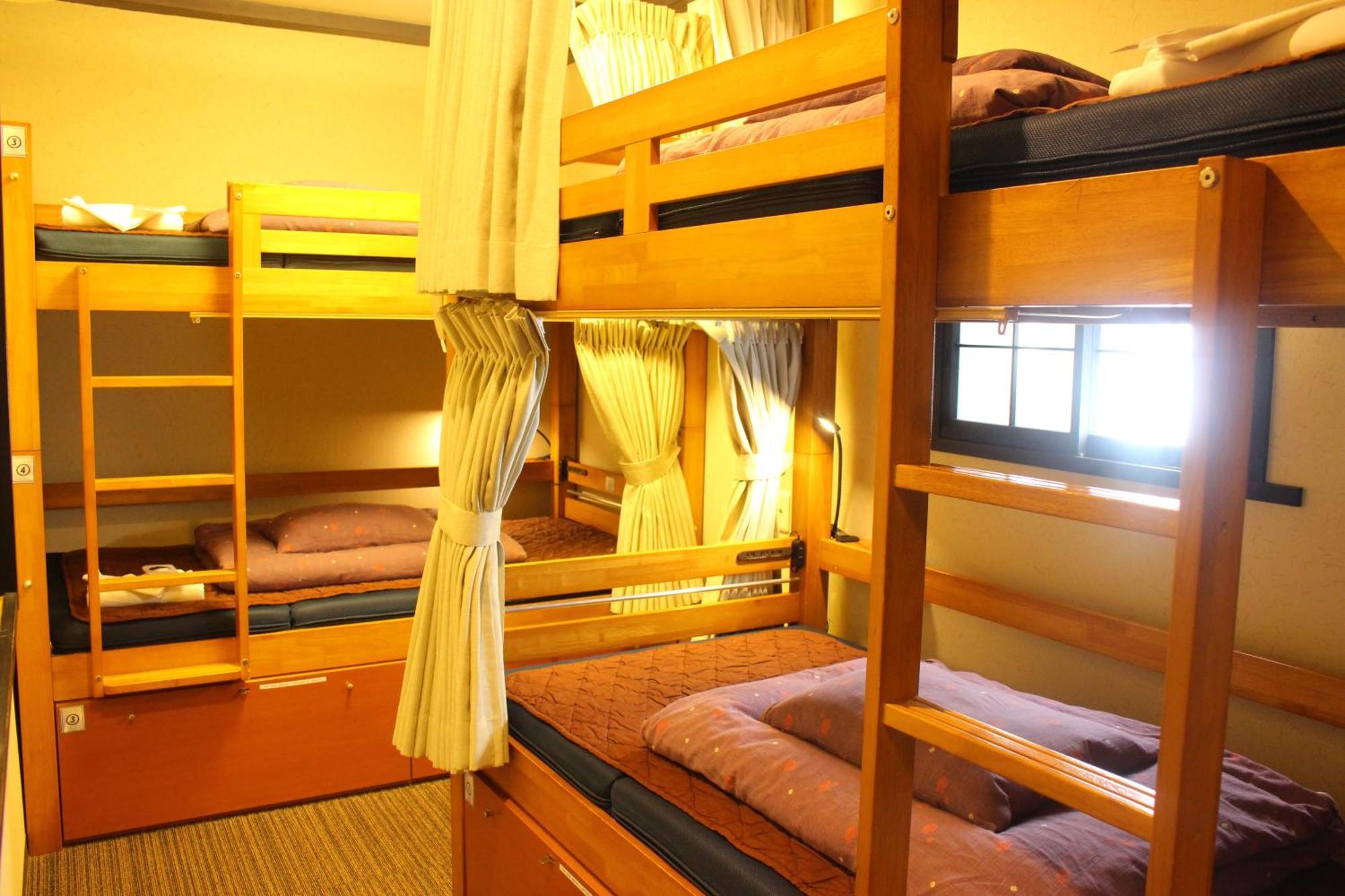K'S House Tokyo Oasis - Quality Hostel In Asakusa מראה חיצוני תמונה