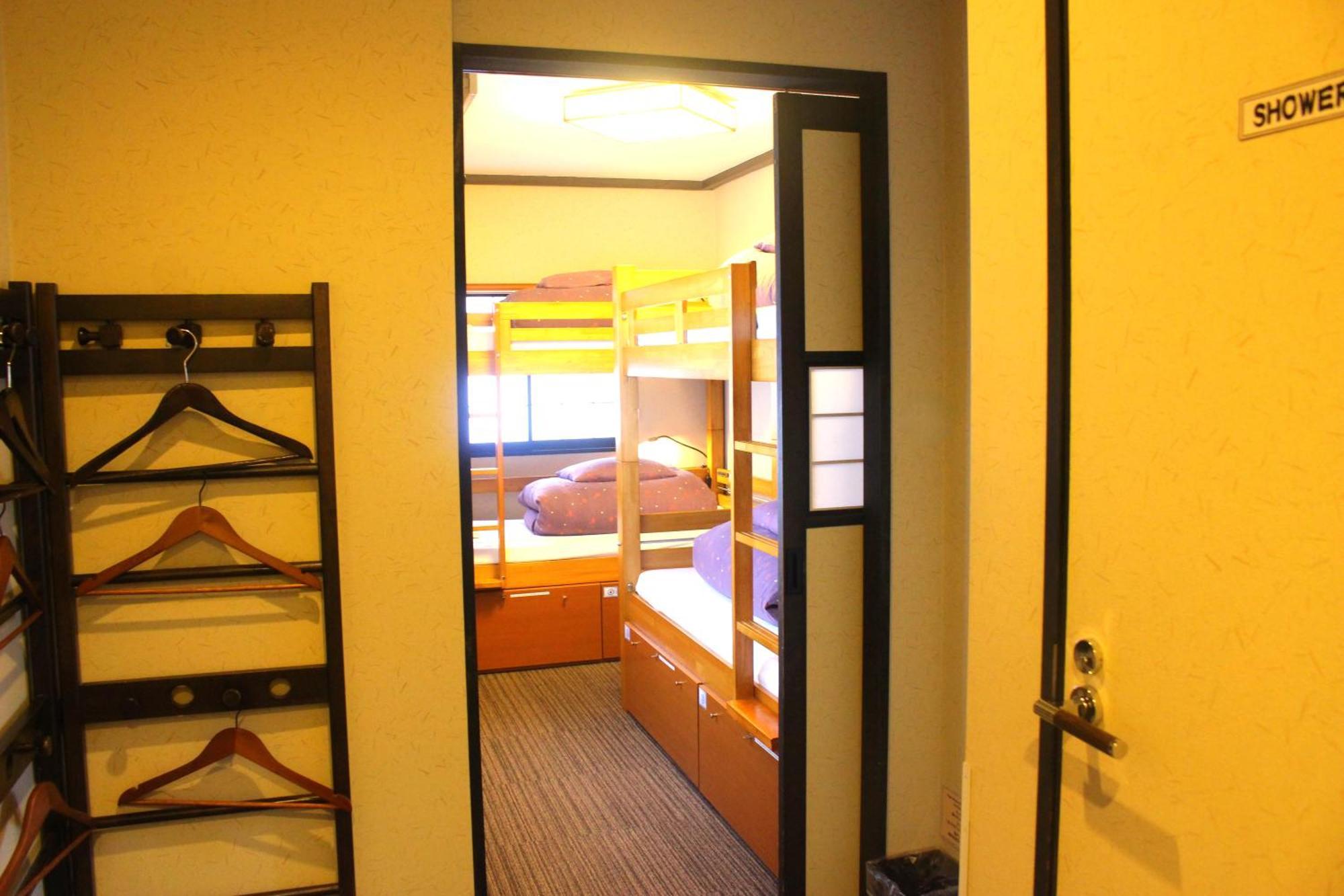 K'S House Tokyo Oasis - Quality Hostel In Asakusa מראה חיצוני תמונה