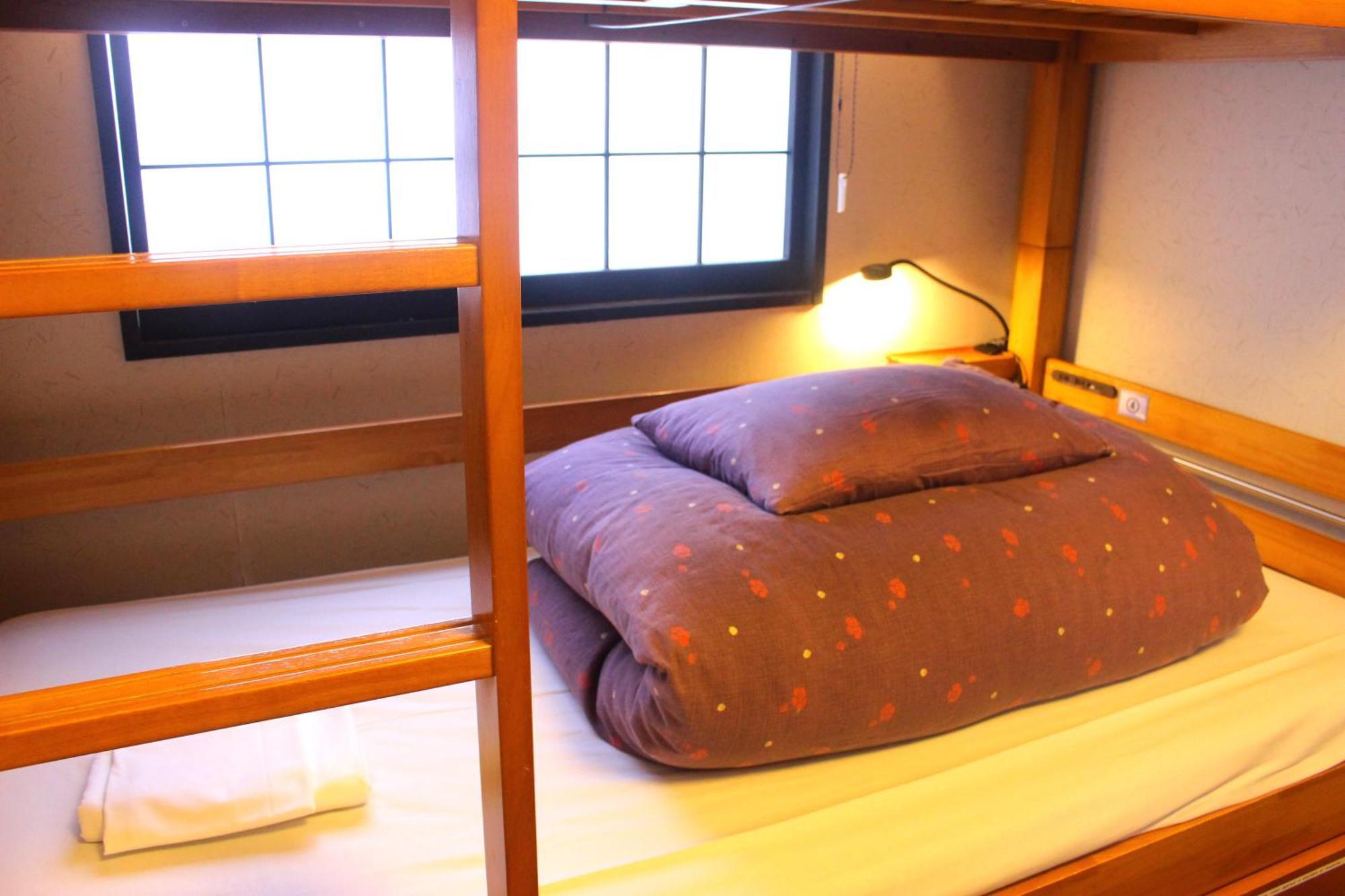 K'S House Tokyo Oasis - Quality Hostel In Asakusa מראה חיצוני תמונה
