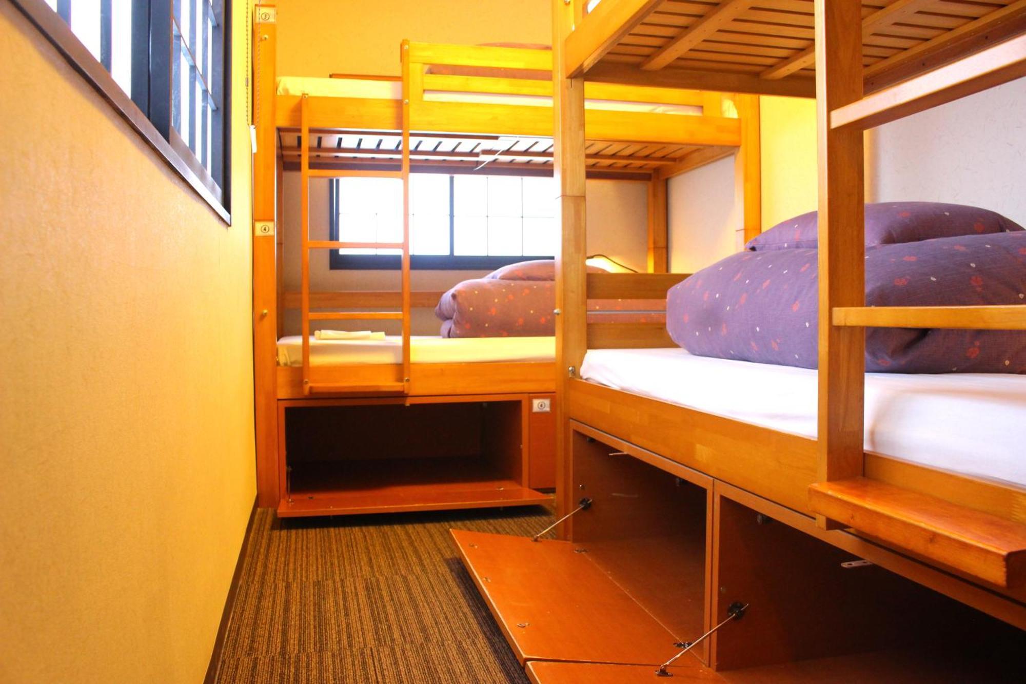 K'S House Tokyo Oasis - Quality Hostel In Asakusa מראה חיצוני תמונה