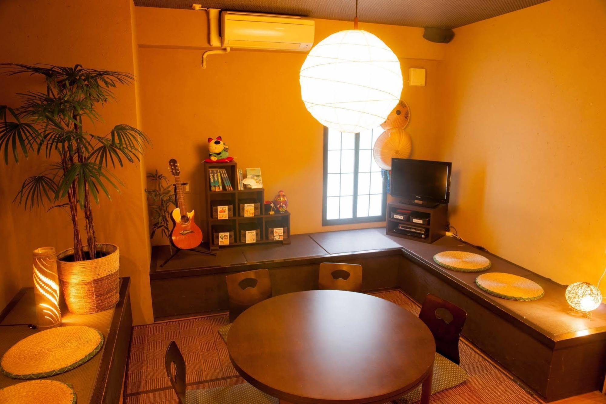 K'S House Tokyo Oasis - Quality Hostel In Asakusa מראה חיצוני תמונה